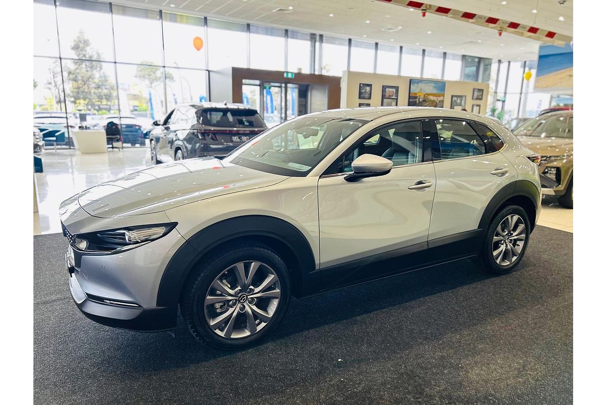 2022 Mazda CX-30 G25 Touring DM Series