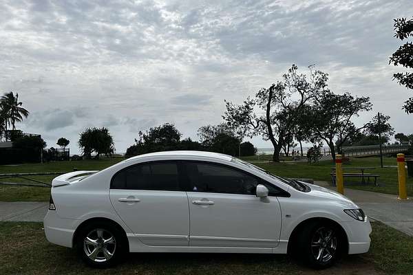 2008 Honda Civic VTi 8th Gen