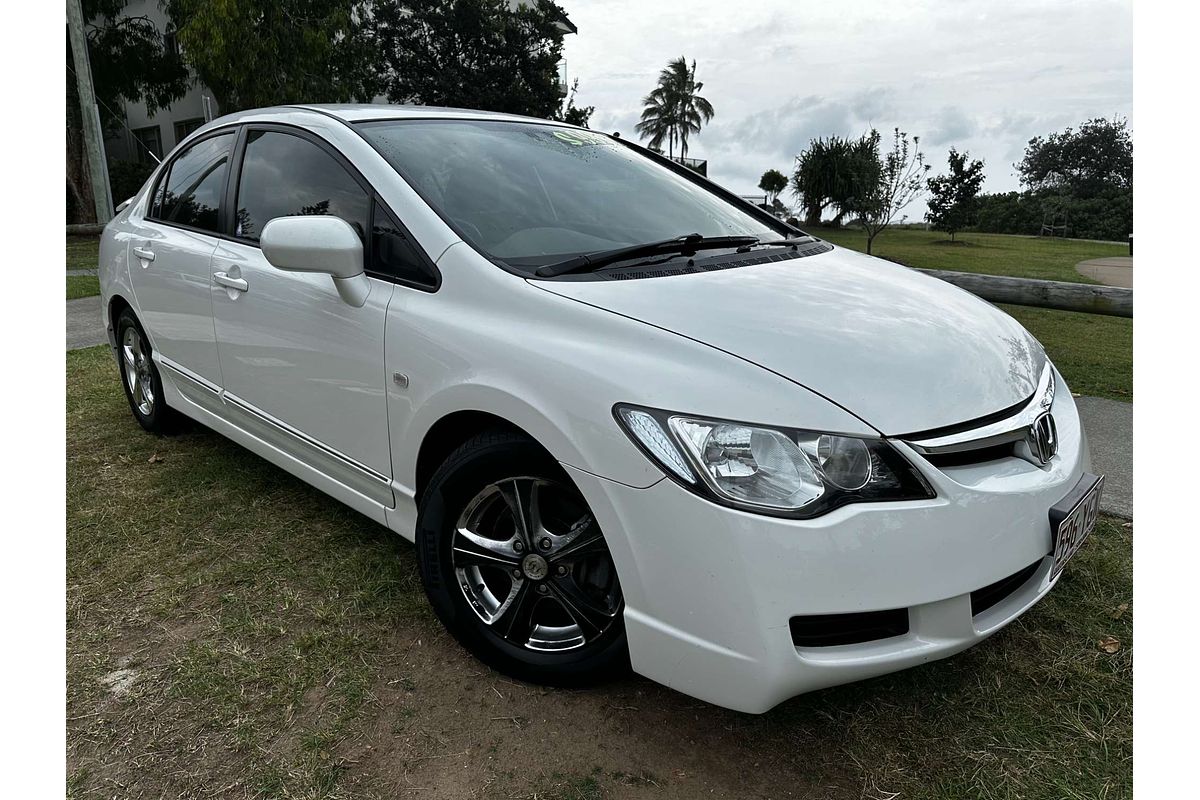 2008 Honda Civic VTi 8th Gen