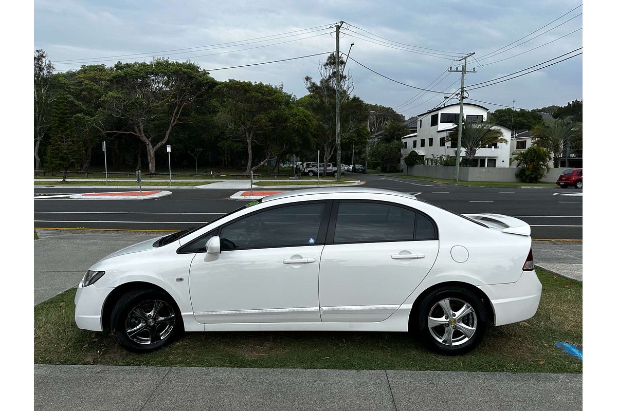 2008 Honda Civic VTi 8th Gen