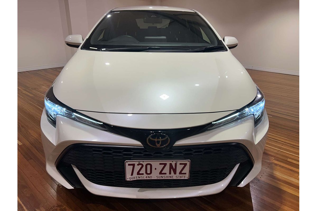 2019 Toyota Corolla Ascent Sport MZEA12R