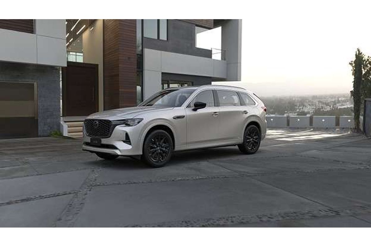 2024 Mazda CX-80 P50e GT KL