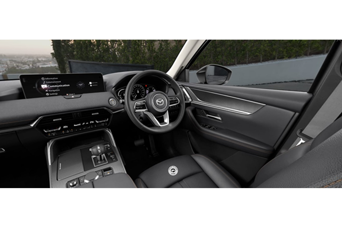 2024 Mazda CX-80 P50e GT KL
