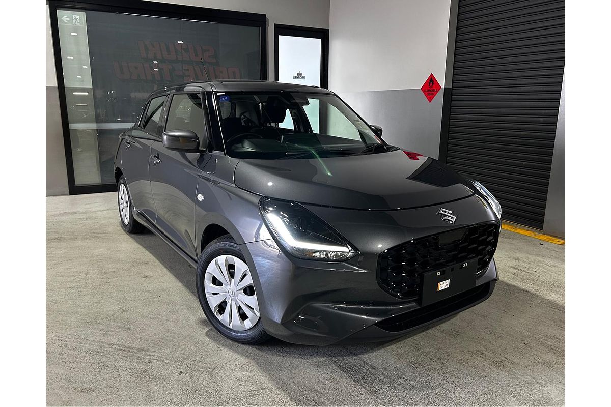 2024 Suzuki Swift Hybrid UZ