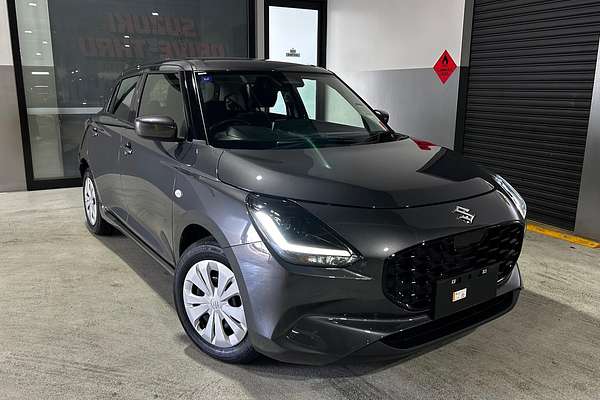 2024 Suzuki Swift Hybrid UZ