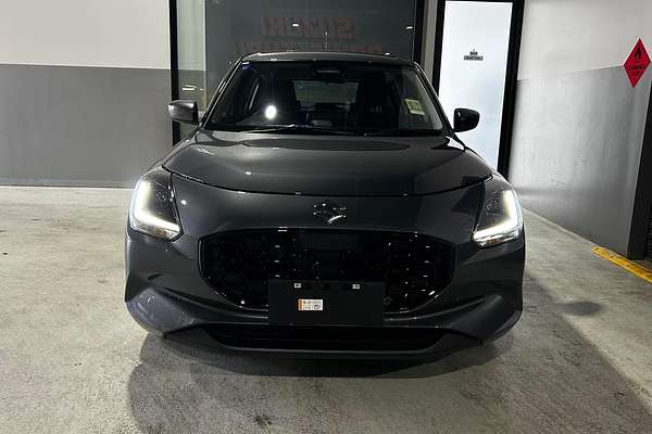 2024 Suzuki Swift Hybrid UZ
