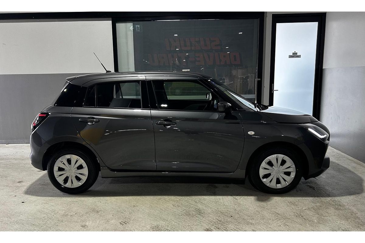2024 Suzuki Swift Hybrid UZ