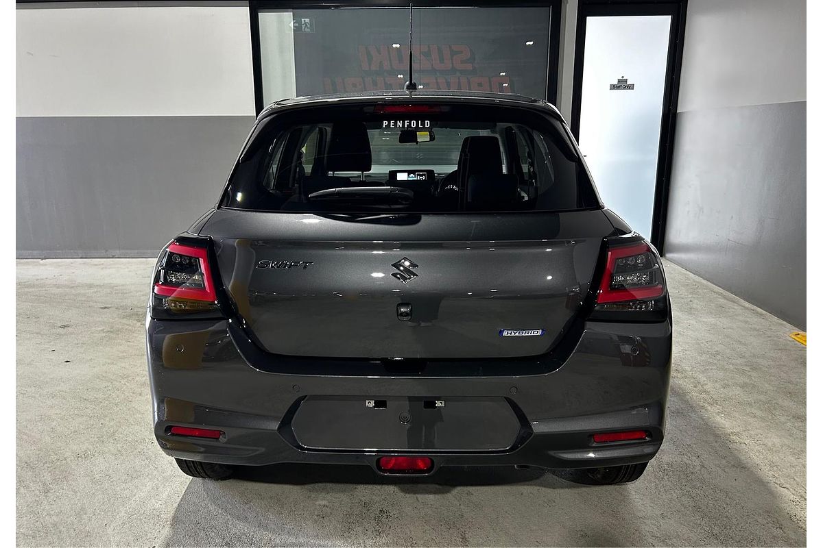 2024 Suzuki Swift Hybrid UZ