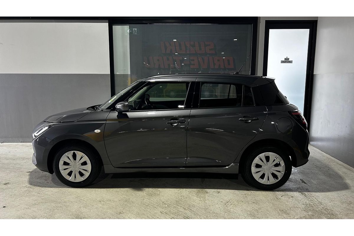 2024 Suzuki Swift Hybrid UZ