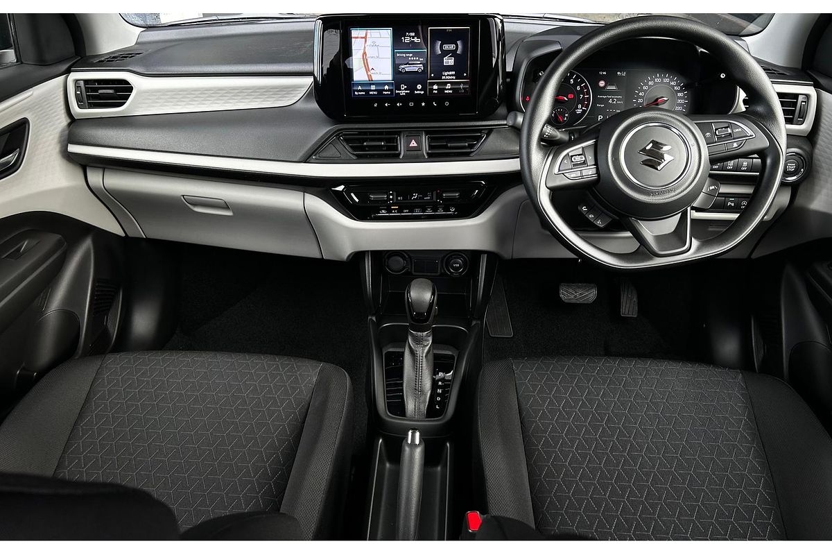 2024 Suzuki Swift Hybrid UZ