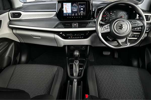 2024 Suzuki Swift Hybrid UZ