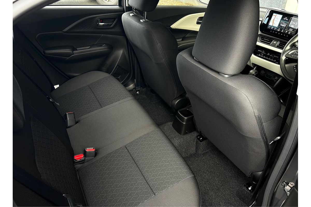 2024 Suzuki Swift Hybrid UZ