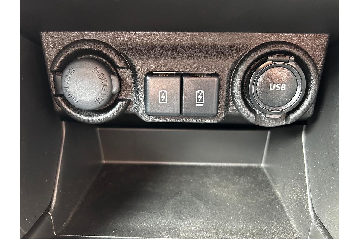 2024 Suzuki Swift Hybrid UZ