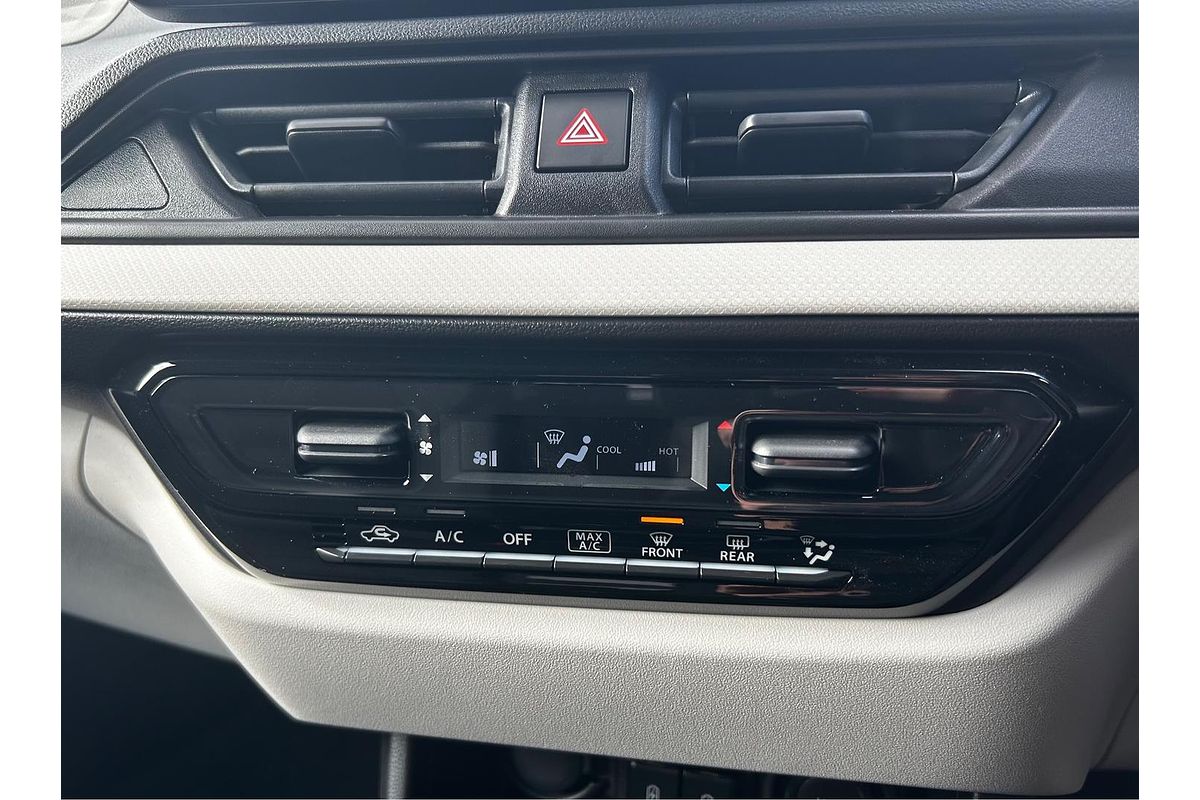 2024 Suzuki Swift Hybrid UZ