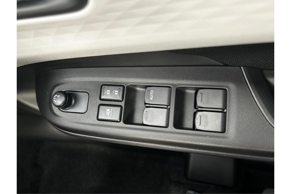 2024 Suzuki Swift Hybrid UZ