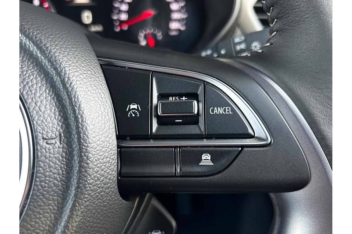 2024 Suzuki Swift Hybrid UZ