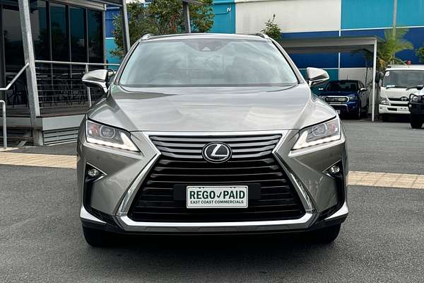 2019 Lexus RX RX300 Luxury AGL20R