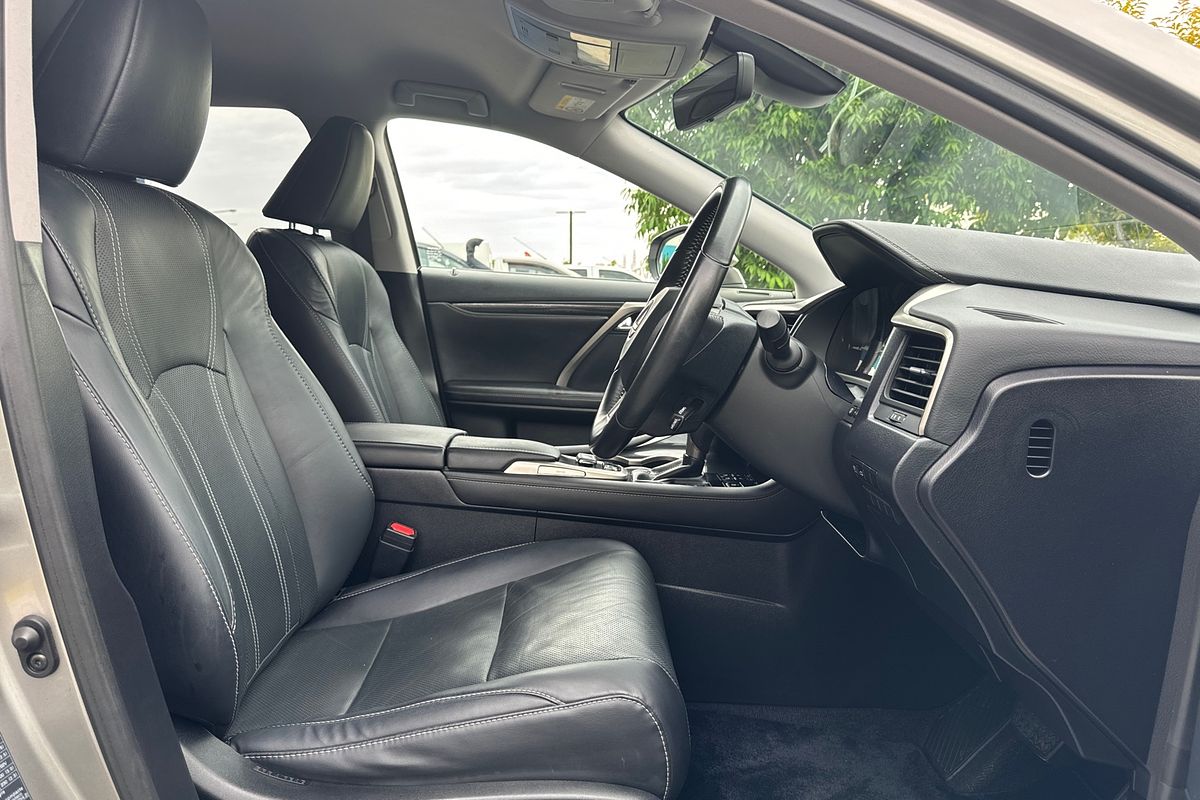 2019 Lexus RX RX300 Luxury AGL20R
