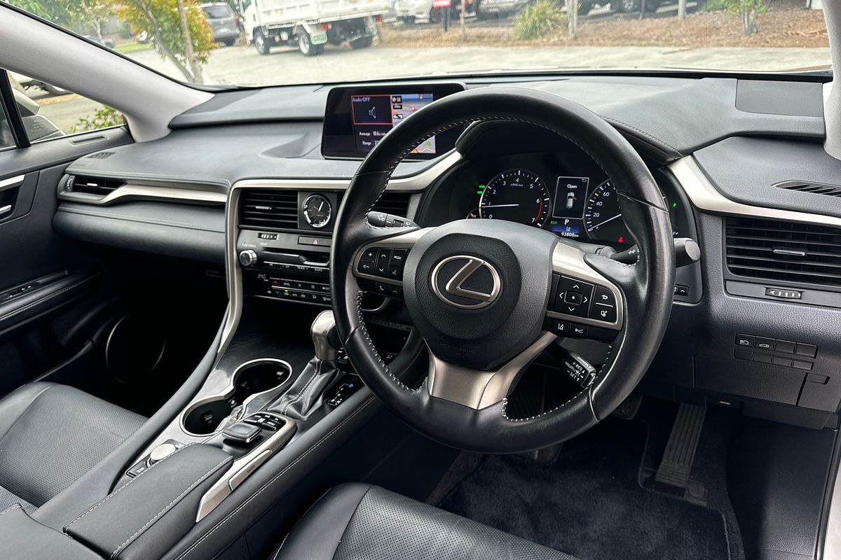 2019 Lexus RX RX300 Luxury AGL20R