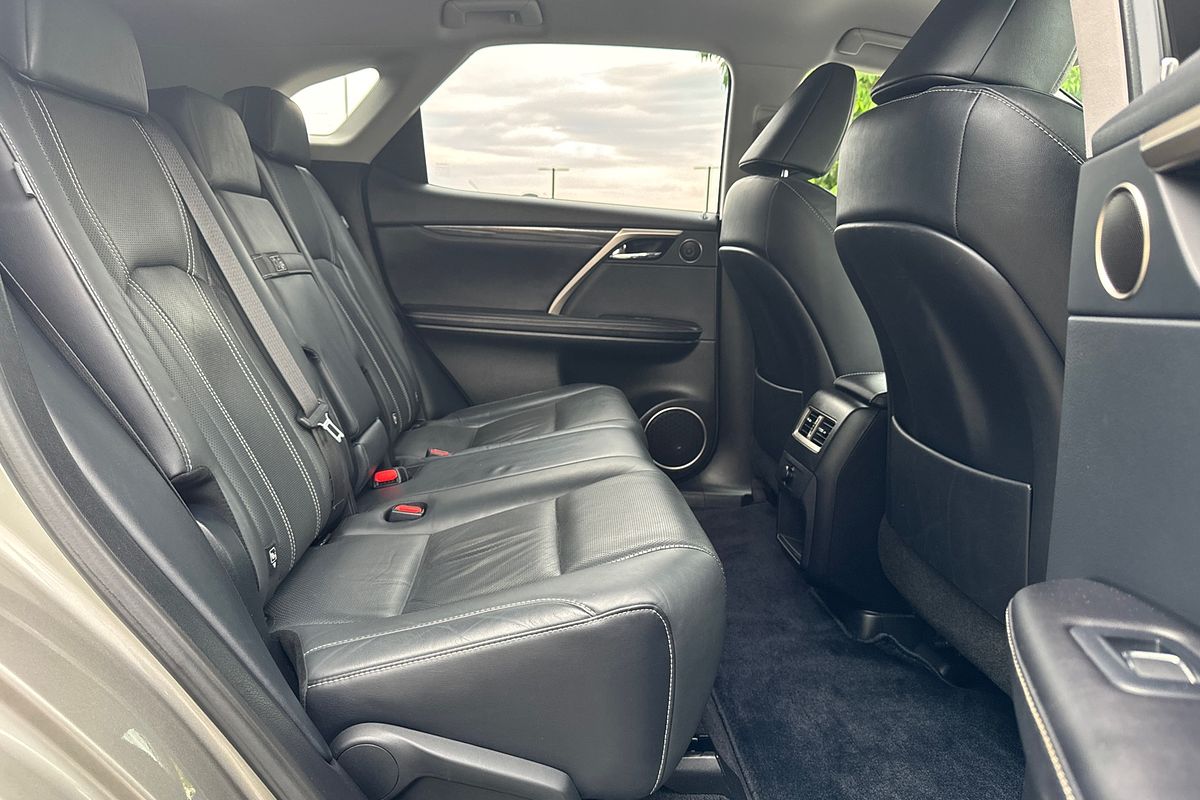 2019 Lexus RX RX300 Luxury AGL20R