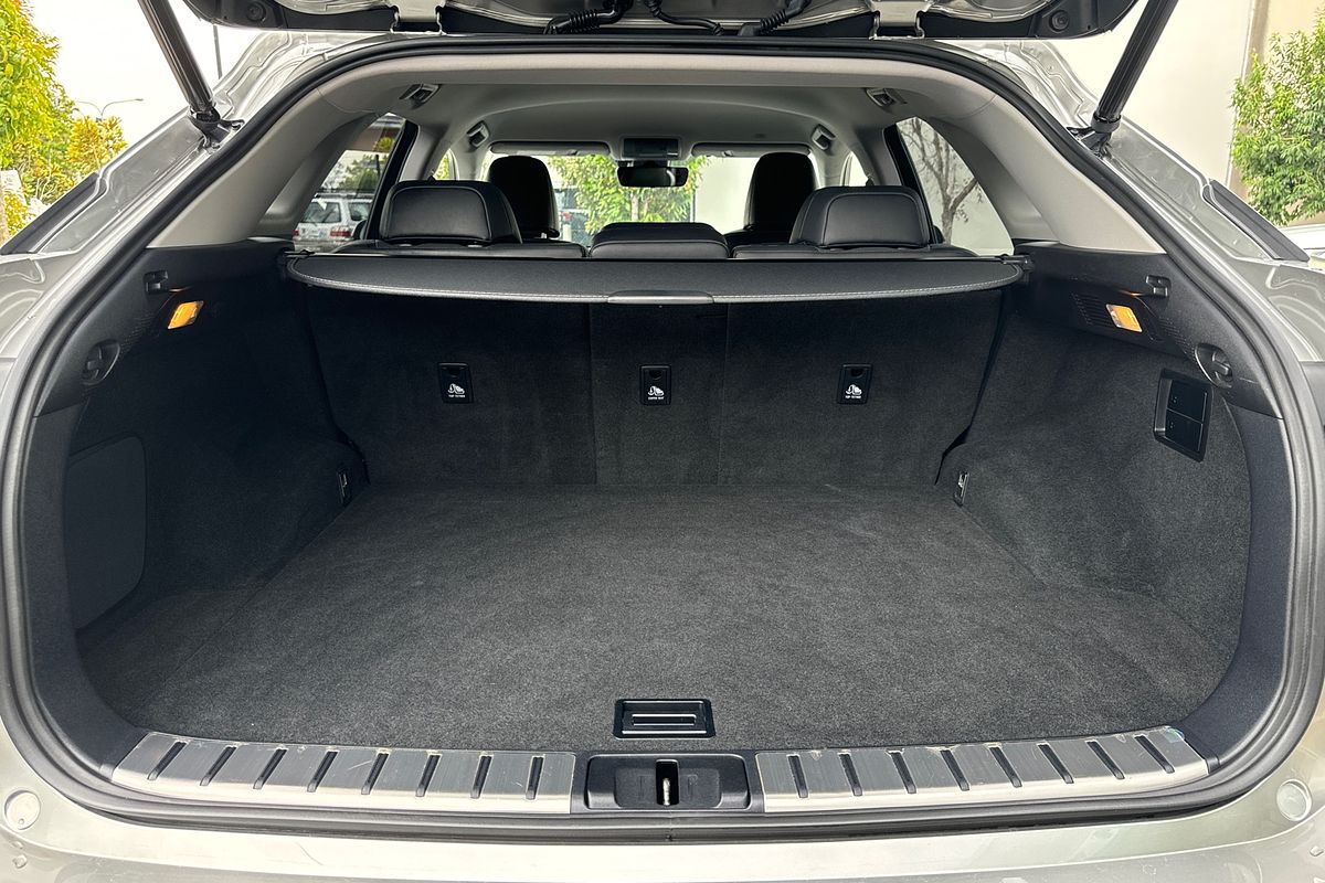 2019 Lexus RX RX300 Luxury AGL20R