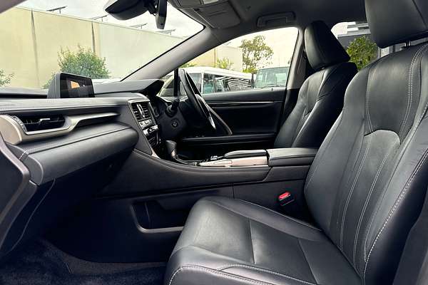 2019 Lexus RX RX300 Luxury AGL20R