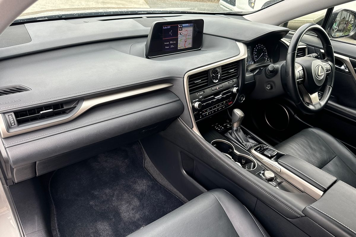 2019 Lexus RX RX300 Luxury AGL20R
