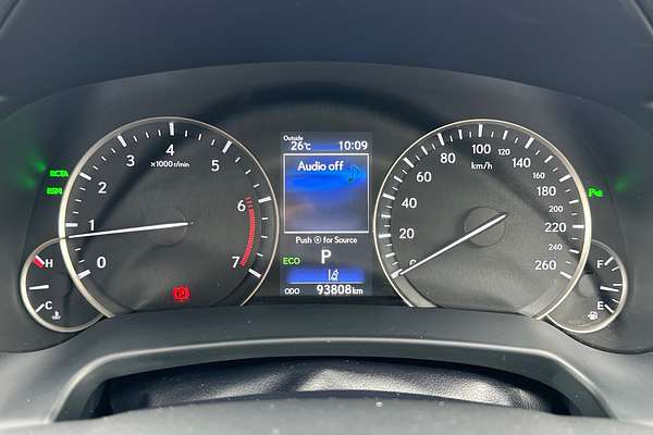 2019 Lexus RX RX300 Luxury AGL20R