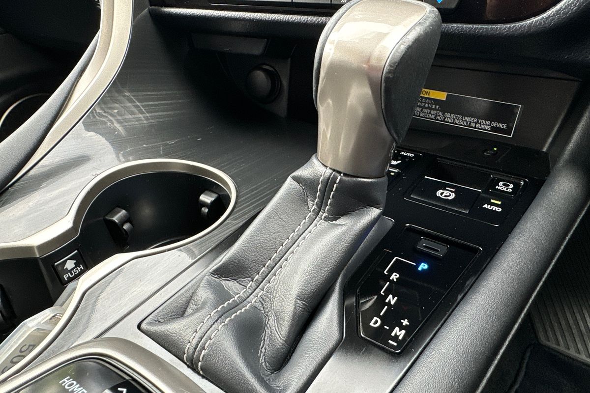 2019 Lexus RX RX300 Luxury AGL20R