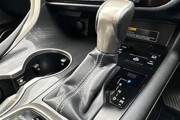 2019 Lexus RX RX300 Luxury AGL20R