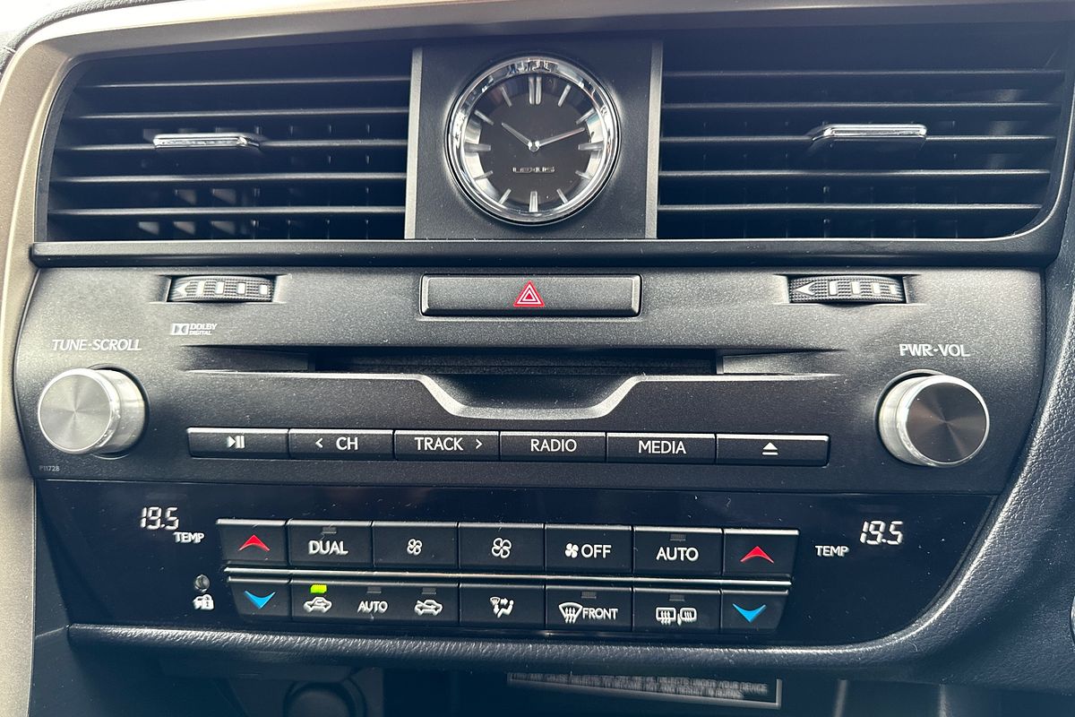 2019 Lexus RX RX300 Luxury AGL20R
