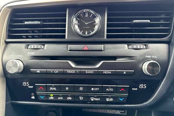 2019 Lexus RX RX300 Luxury AGL20R