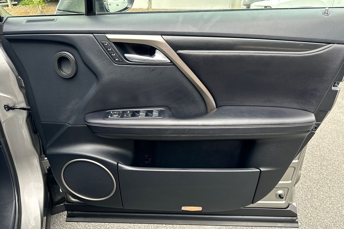 2019 Lexus RX RX300 Luxury AGL20R