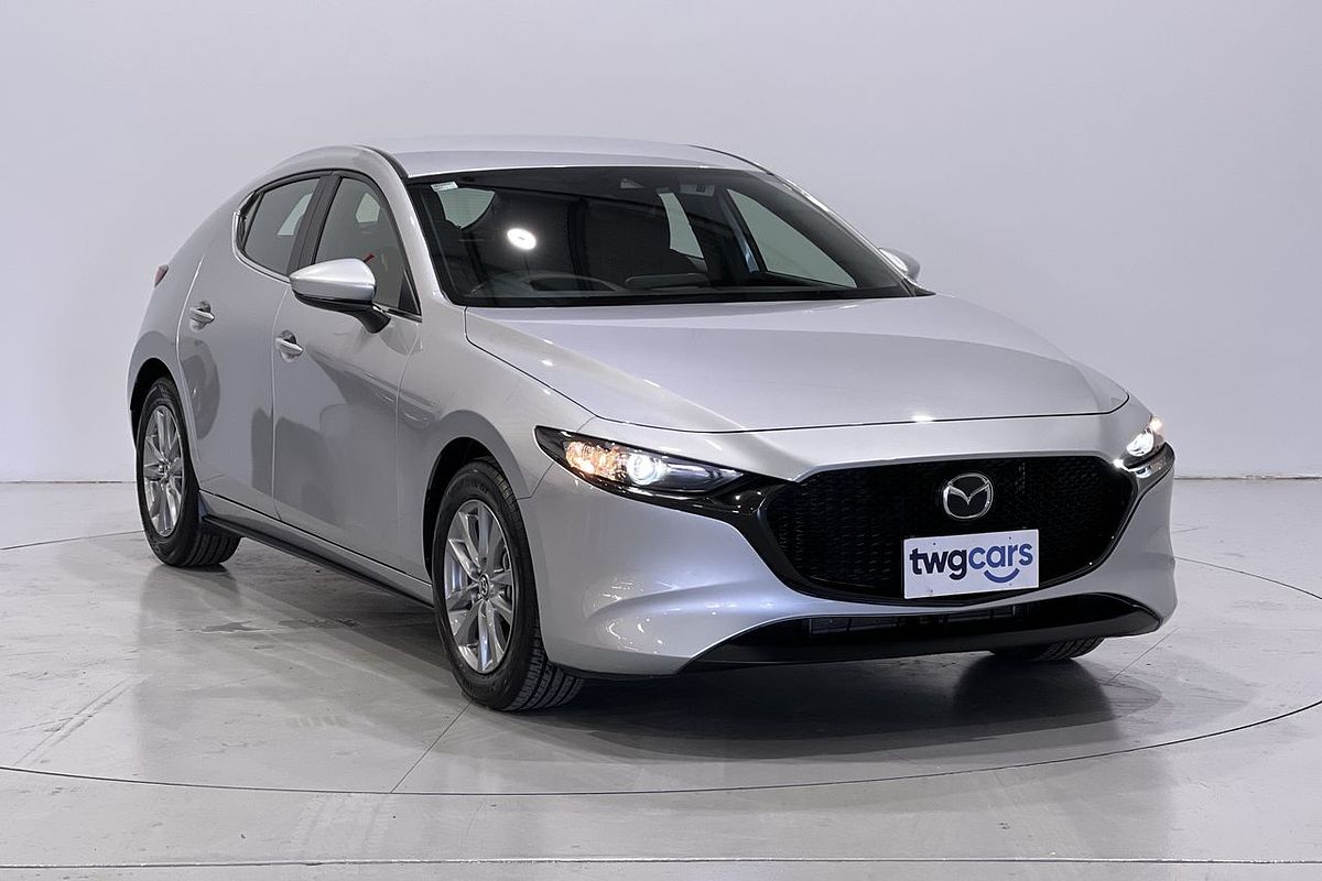 2023 Mazda 3 G20 Pure BP Series