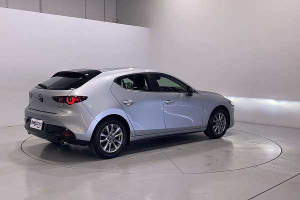 2023 Mazda 3 G20 Pure BP Series