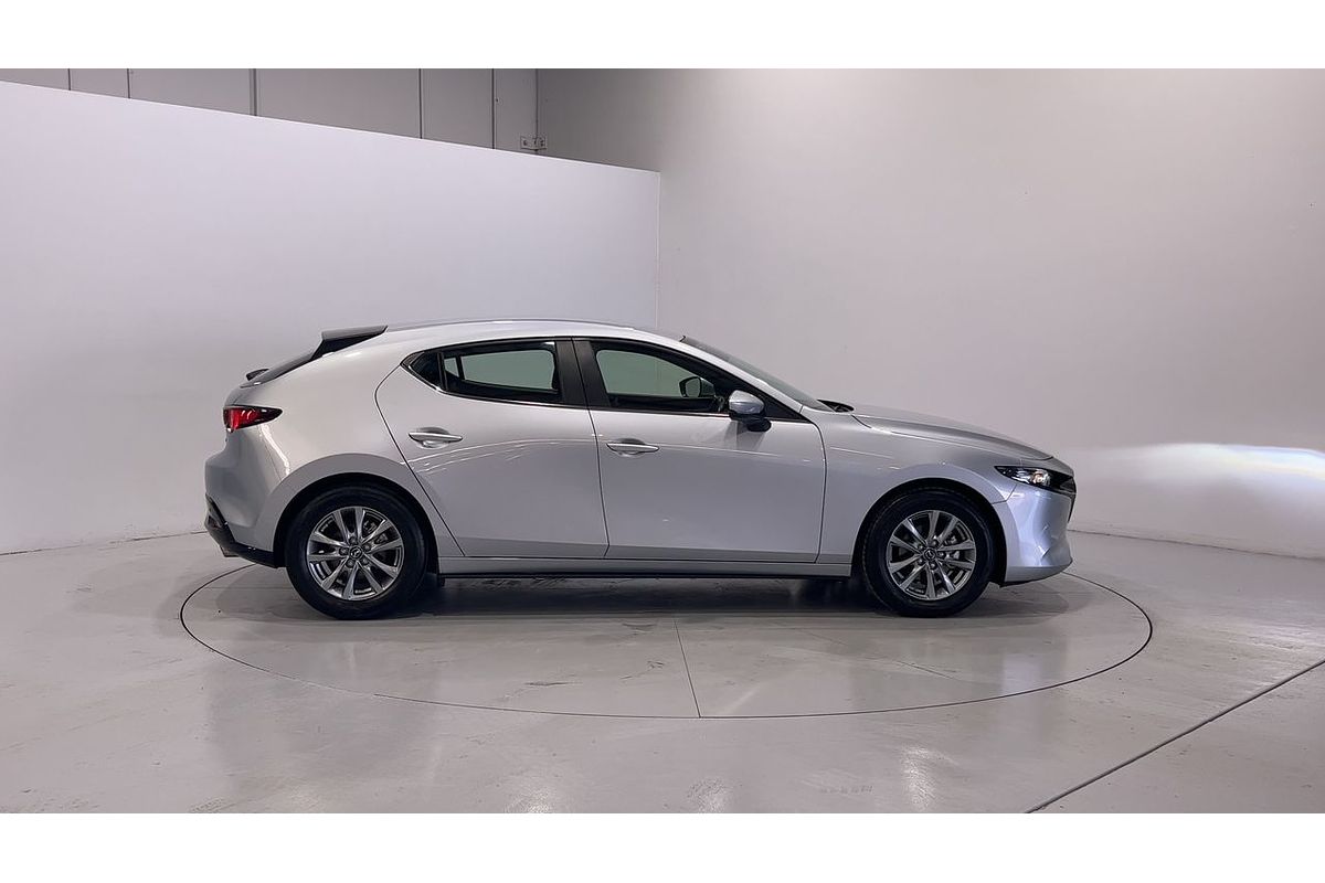 2023 Mazda 3 G20 Pure BP Series