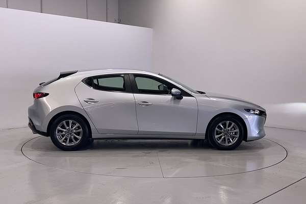 2023 Mazda 3 G20 Pure BP Series