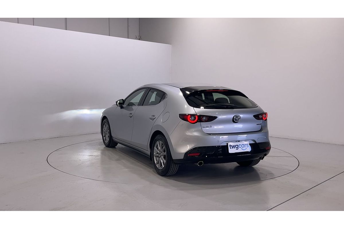 2023 Mazda 3 G20 Pure BP Series