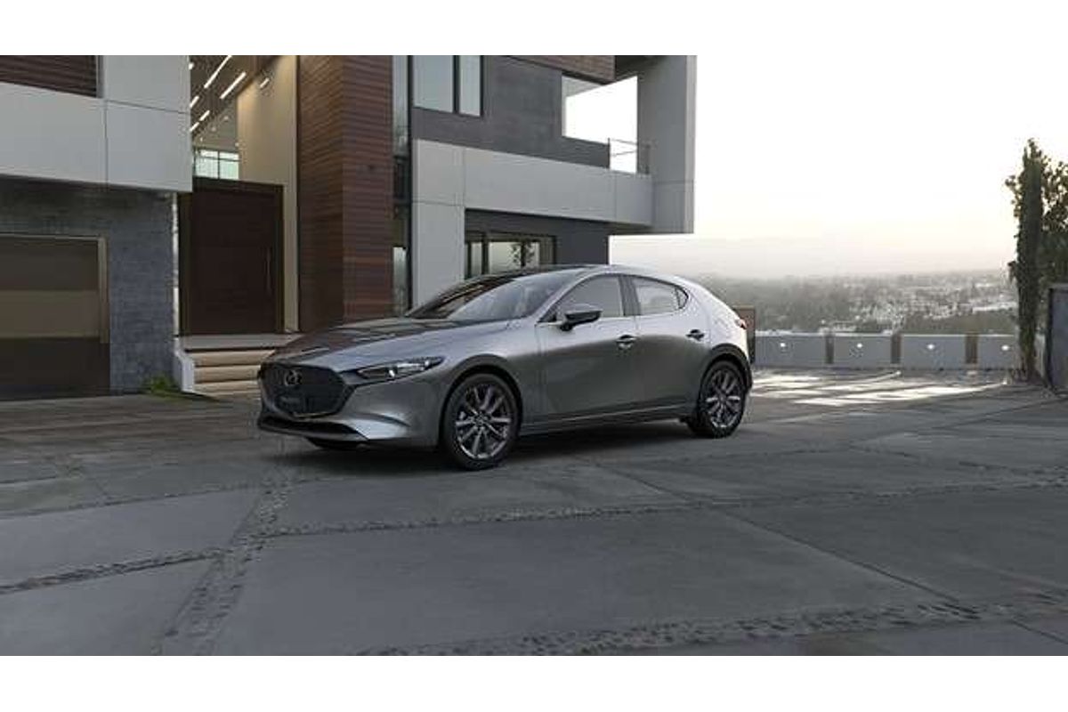 2024 Mazda 3 G20 Evolve BP Series