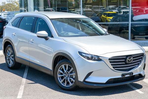 2022 Mazda CX-9 Sport TC