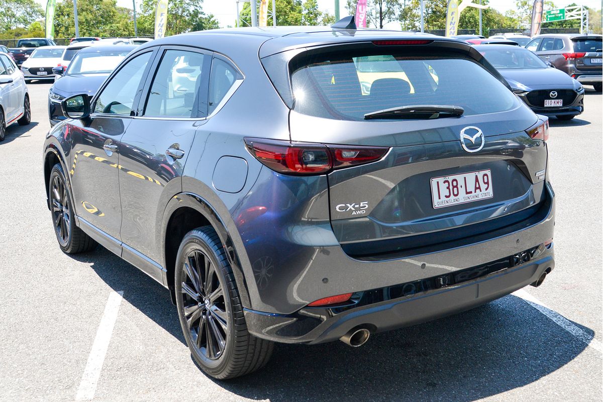 2022 Mazda CX-5 GT SP KF Series