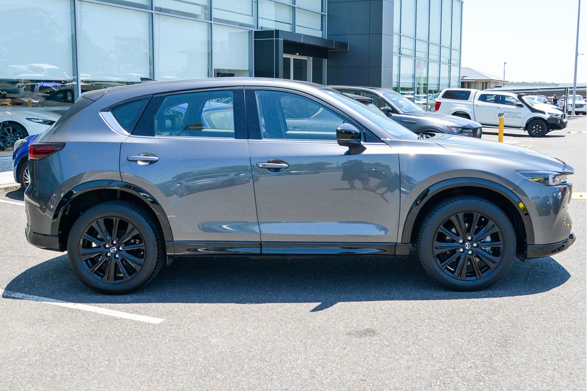 2022 Mazda CX-5 GT SP KF Series