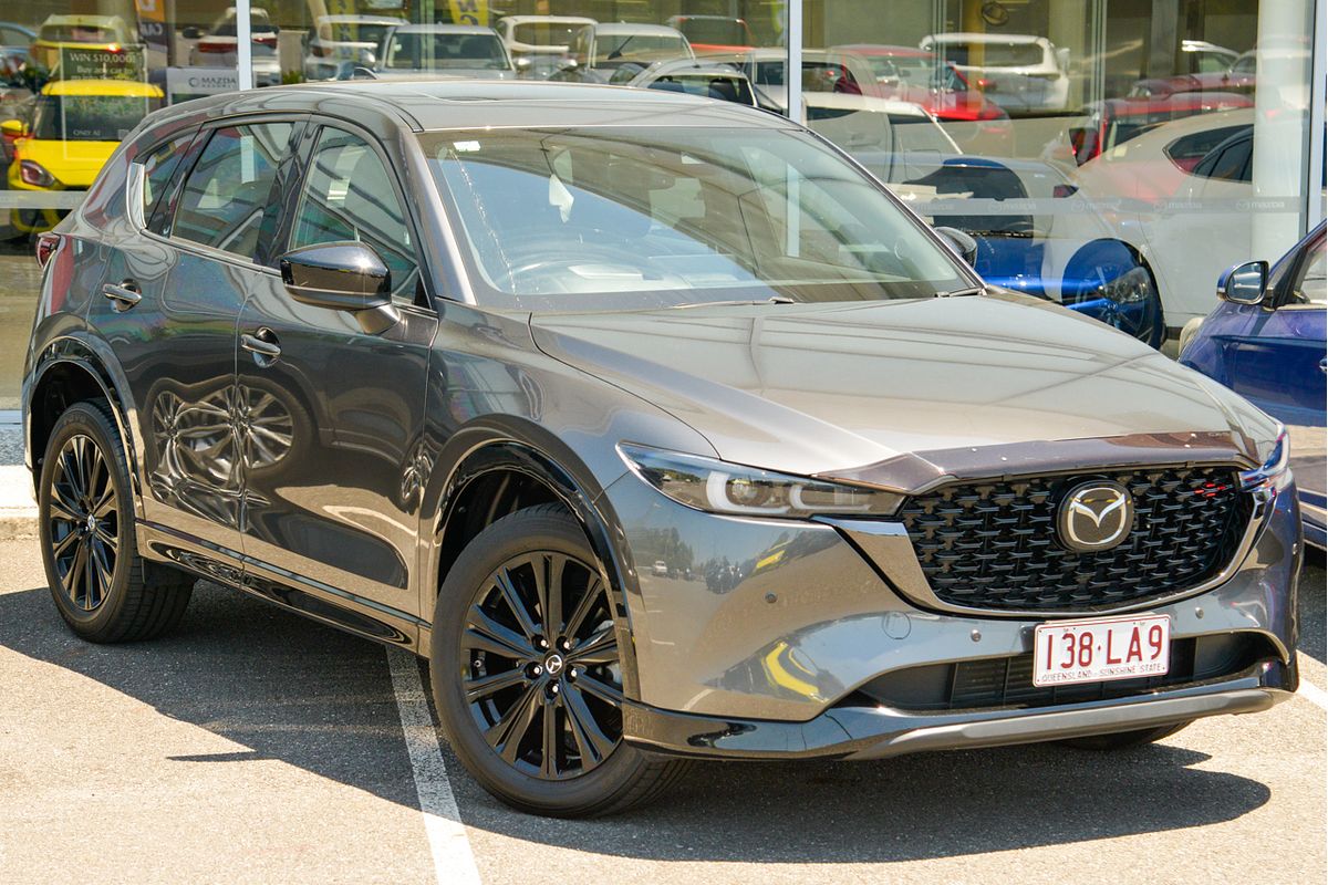 2022 Mazda CX-5 GT SP KF Series