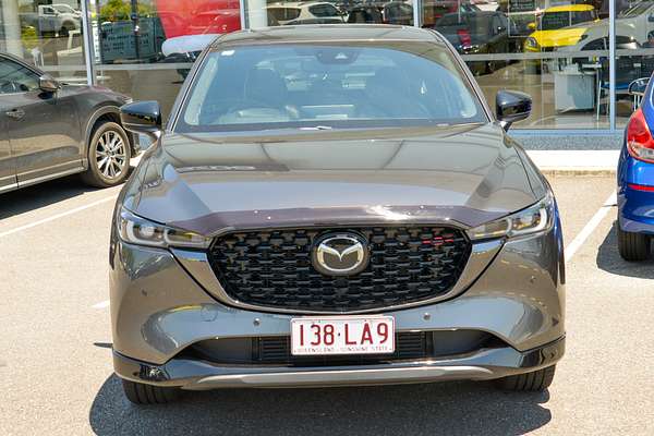 2022 Mazda CX-5 GT SP KF Series