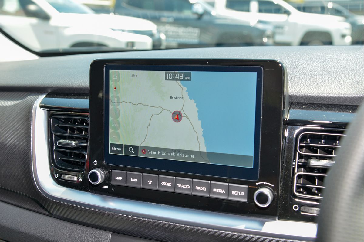 2024 Kia Stonic GT-Line YB