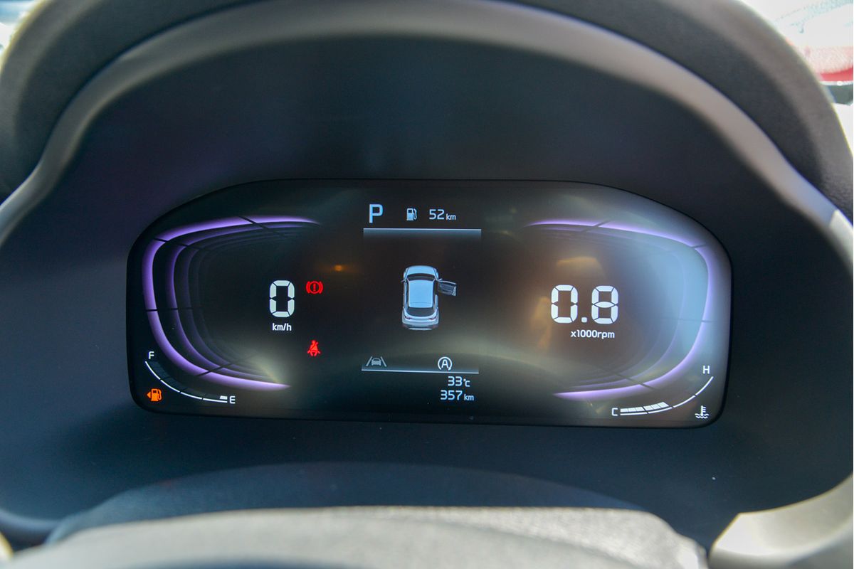 2024 Kia Stonic GT-Line YB