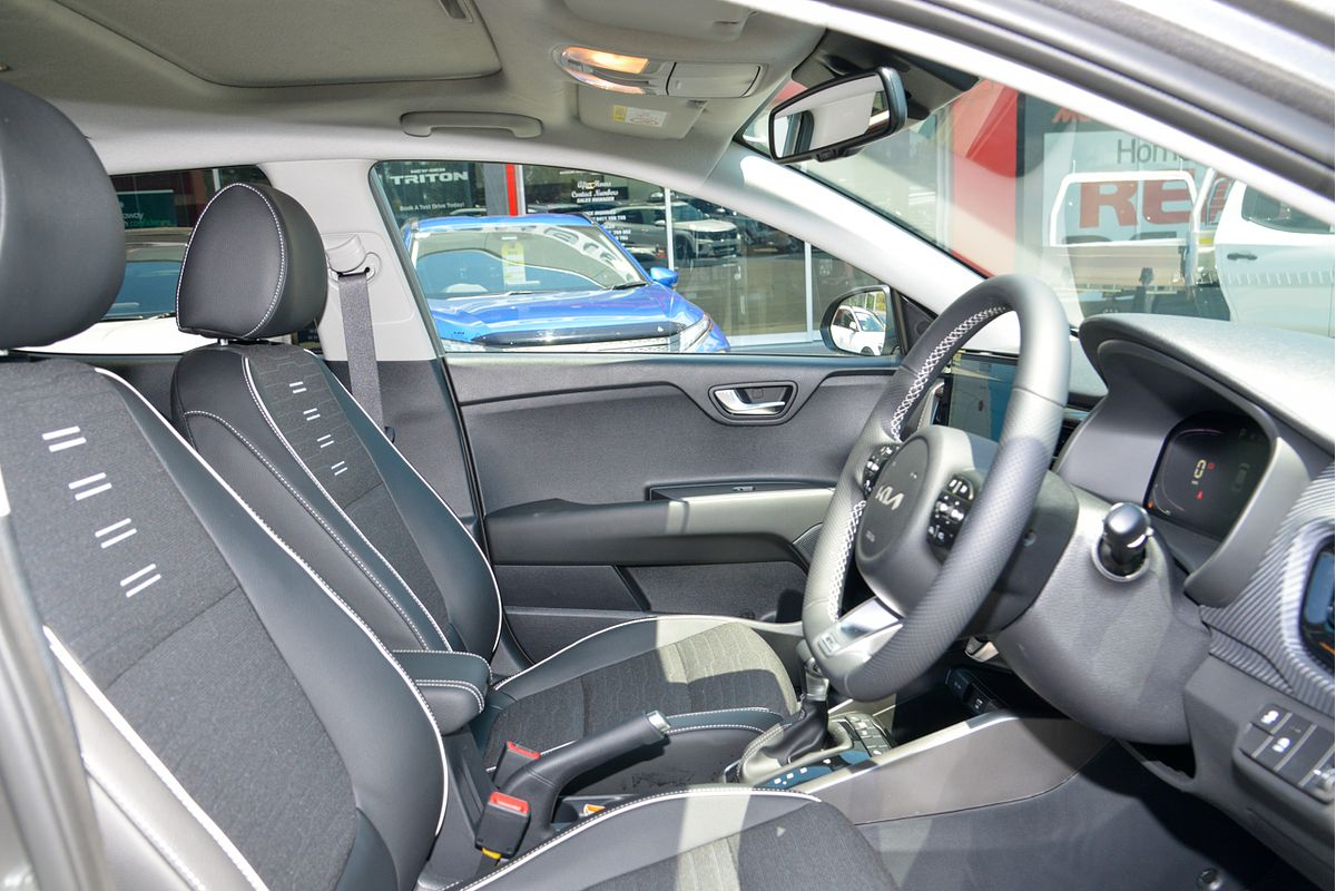 2024 Kia Stonic GT-Line YB
