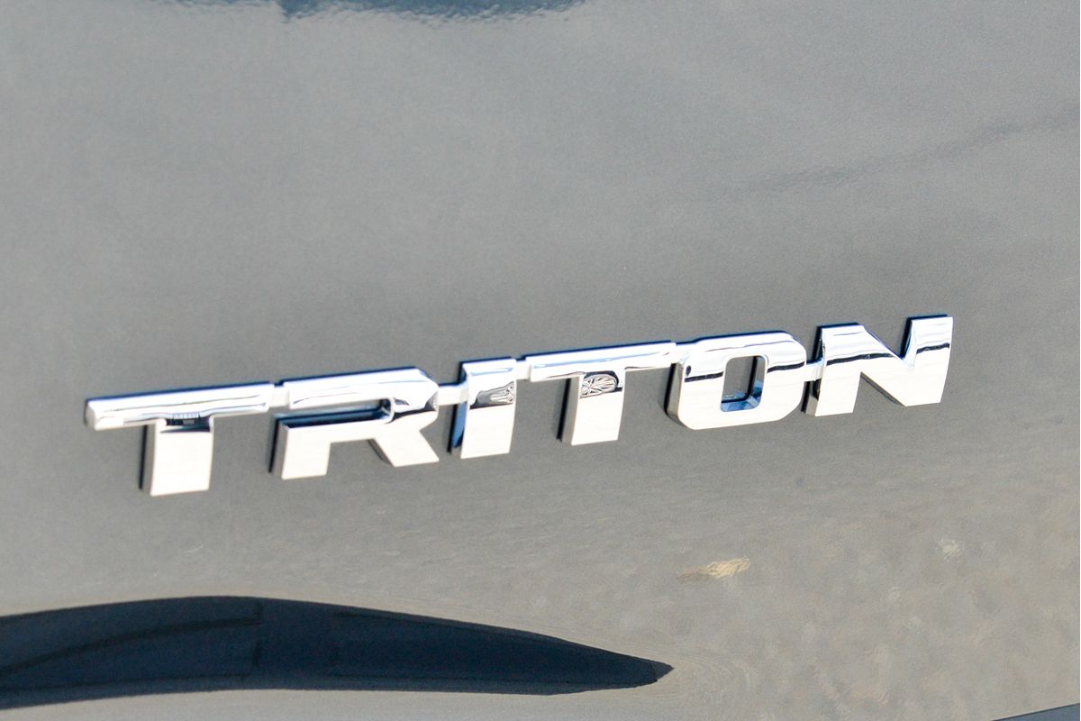 2024 Mitsubishi Triton GLX MV 4X4