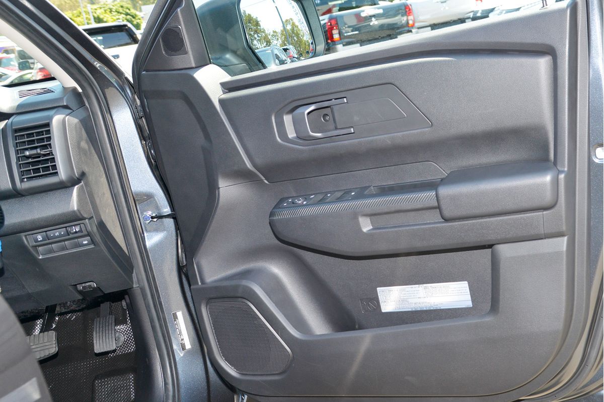 2024 Mitsubishi Triton GLX MV 4X4