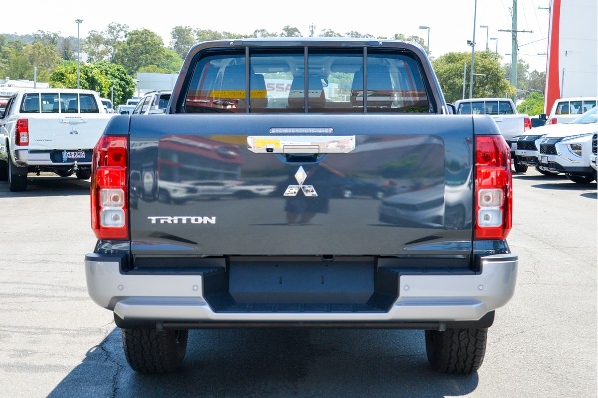 2024 Mitsubishi Triton GLX MV 4X4